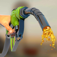 加油站工程游戏(gas station project)