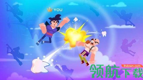 超级拳头英雄2022最新版