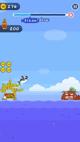 咸鱼要上天最新版