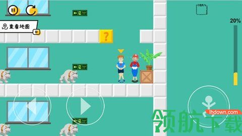 小心走错厕所免费版