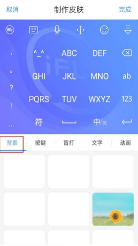 讯飞输入法表情包定制版