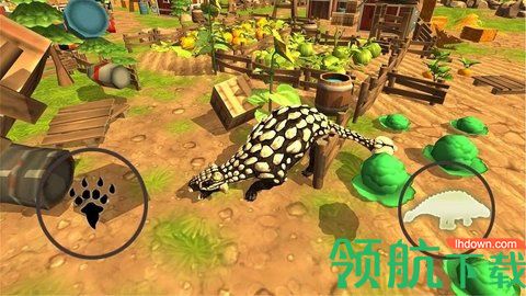 恐龙生存大作战免费版
