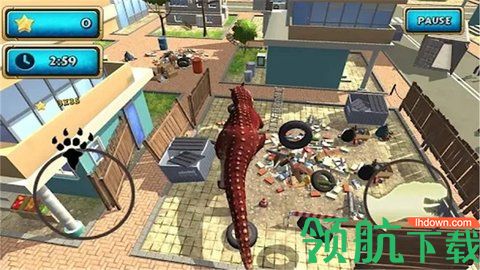恐龙生存大作战安卓版下载