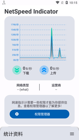 NetSpeed Indicator汉化破解版