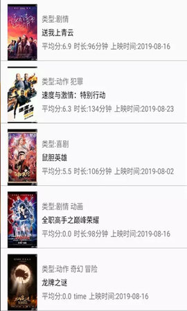多多影院手机免费版
