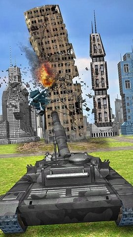 摧毁大厦免费版