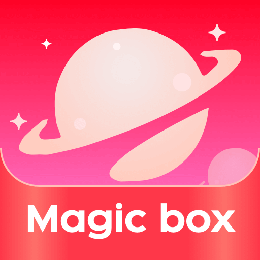 宇宙盲盒购物APP