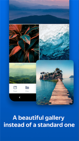 Yandex.Disk云存储服务APP