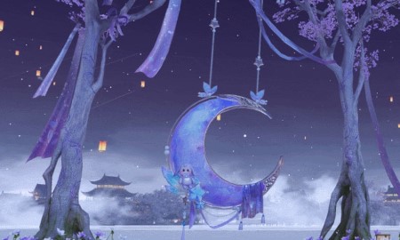 一梦江湖2022元宵节全新外观上线！