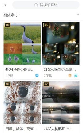 vj师素材免费无水印版