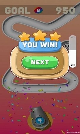 2048泡泡爆裂无限道具版