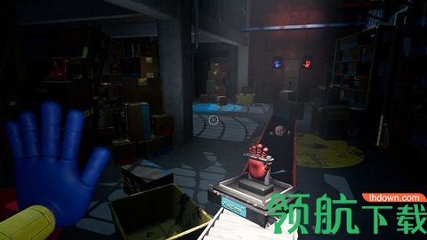 波比的游戏时间破解版