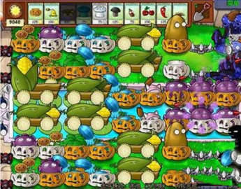 植物大战僵尸无尽版破解版(附最佳阵容)