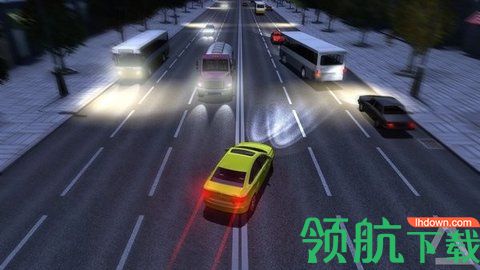 俄罗斯公路赛车手破解版