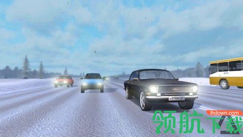 俄罗斯公路赛车手破解版