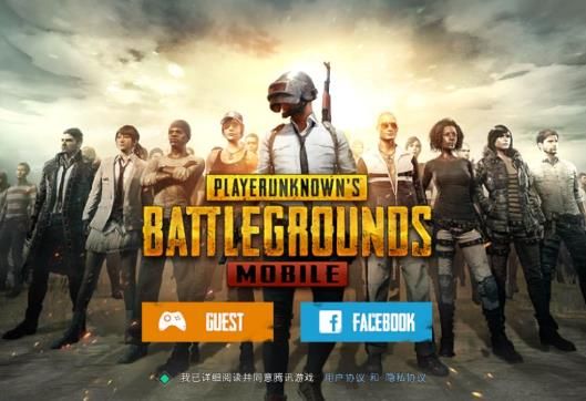 PUBG国际服