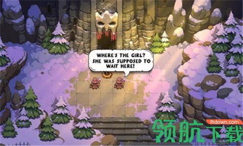 恐惧岩上的地牢(Dungeons of Dreadrock)
