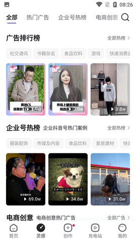 巨量创意
