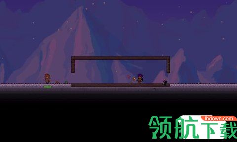 泰拉瑞亚怎么造房子? 泰拉瑞亚造房子的方法介绍