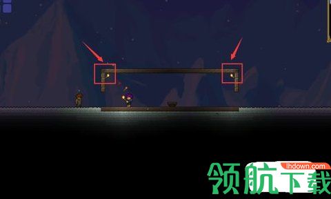 泰拉瑞亚怎么造房子? 泰拉瑞亚造房子的方法介绍