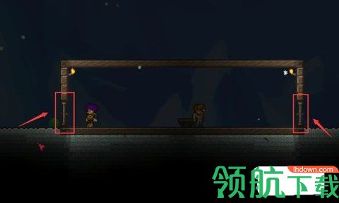 泰拉瑞亚怎么造房子? 泰拉瑞亚造房子的方法介绍