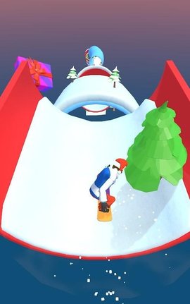 滑雪板挑战赛安卓中文版