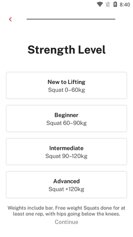 StrongLifts中文破解版