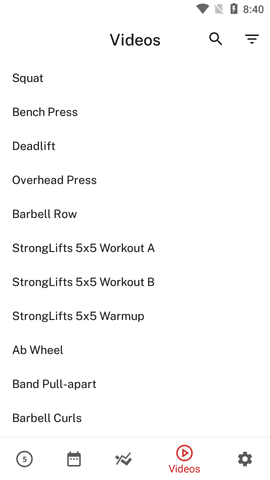 StrongLifts中文破解版