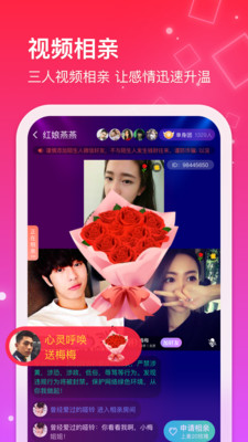 红线相亲交友平台APP