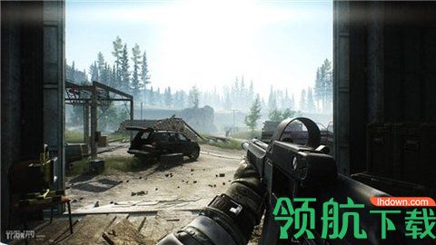 逃离塔科夫手游中文版