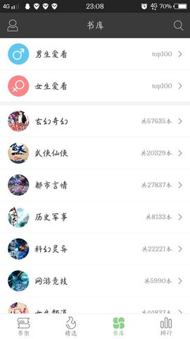 小说天堂免费版