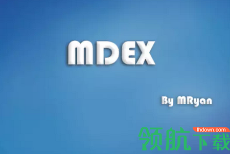 MDEX脱壳工具APP
