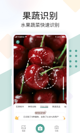 今天拍照识图了吗黑科技APP