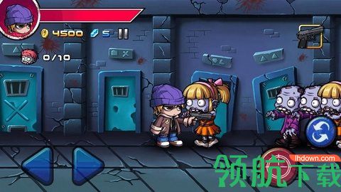 橡皮人挑战最新版