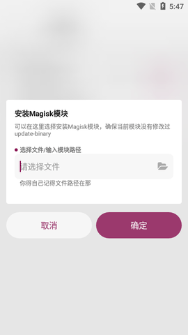 Magisk模块助手安卓最新版