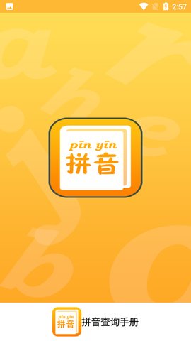 拼音查询手册官方正版