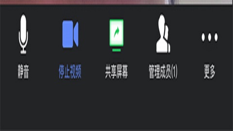 腾讯会议投屏版