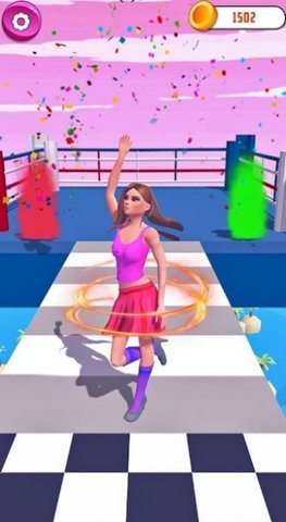 女子赛跑挑战赛官方版下载