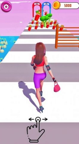 女子赛跑挑战赛官方版下载