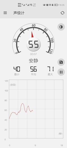 Sound Meter声级计去广告版