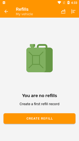 Fuelmeter油耗记录工具APP