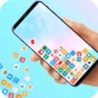 翻滚图标app
