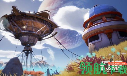 幻塔简易码头浮空岛怎么上去 幻塔简易码头浮空岛玩法攻略