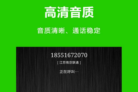 Easy Call北瓜网络电话APP