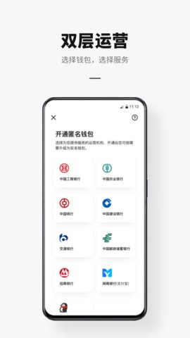 数字人民币(试点版)