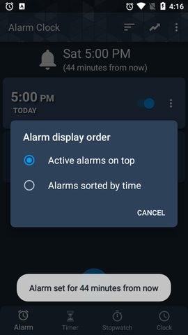 会说话的闹钟Alarm Clock Beyond高级版