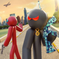 火柴人都市猎车破解版