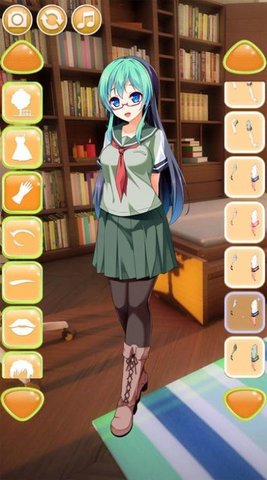 东京校园樱花女生游戏最新版