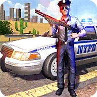 警察故事帮派射击游戏官方版
