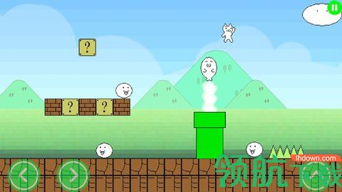 猫里奥大闯关完整版